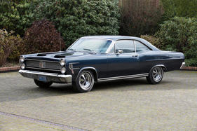 Mercury Comet Caliente "R-Code" 2-DR Hardtop (1967) - als Lot 108 an der Bonhams Scottsdale Versteigerung am 16. Januar 2020