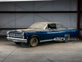Mercury Comet Cyclone 'R-Code' (1967) - als Lot 266 an der RM/Sotheby's Online Only Open Roads Versteigerung im März 2021