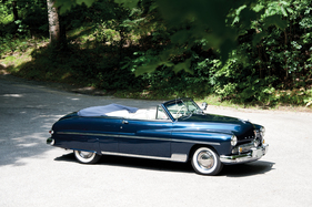 Mercury Convertible (1949) - als Lot 173 an der RM Auction Hershey vom 9./10. Oktober 2014
