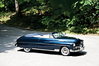 Mercury Convertible (1949) - als Lot 173 an der RM Auction Hershey vom 9./10. Oktober 2014