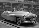 Mercury Convertible (1950) - Cabrioelt für die ganze Familie - Genfer Autosalon 1950