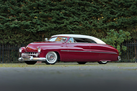 Mercury Convertible Custom by Dick Dean (1949) - as lot 105 at the RM auction in Arizona on January 15/16, 2015