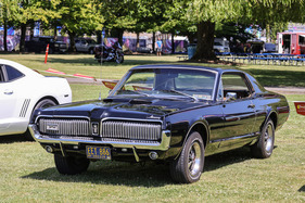 Mercury Cougar (1967) – Beaches Summer Social & Cruisin' 2023 (1967)