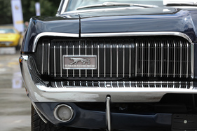 Mercury Cougar (1967) - interessante Design-Details - an der Dolder-Versteigerung der Oldtimer Galerie am 11. Juni 2016