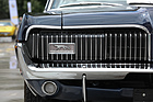 Mercury Cougar (1967) - interessante Design-Details - an der Dolder-Versteigerung der Oldtimer Galerie am 11. Juni 2016