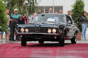 Mercury Cougar (1967) - wurde nicht verkauft - an der Dolder-Versteigerung der Oldtimer Galerie am 11. Juni 2016 (1967)
