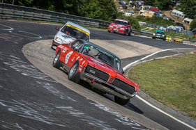 Mercury Cougar (1969) – ADAC 24h Classic Nürburgring 2022 (1969)