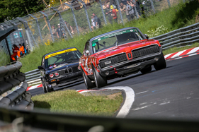 Mercury Cougar (1969) – ADAC 24h Classic Nürburgring 2022 (1969)