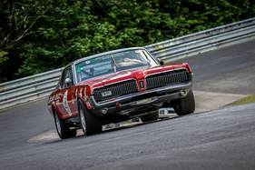 Mercury Cougar (1969) – ADAC 24h Classic Nürburgring 2022 (1969)