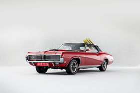 Mercury Cougar Convertible XR-7 (1969) - als Lot 104 an der Bonhams Bond Street Versteigerung am 16. Dezember 2020