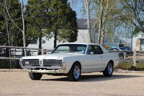 Mercury Cougar Coupé (1967) - als Lot 278 an der Olympia Versteigerung von Bonhams am 6. Dezember 2017 (1967)