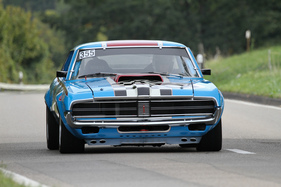 Mercury Cougar TA (1969) - Bergrennen Steckborn-Eichhölzli Memorial 2018 (1969)