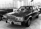 Mercury Cougar Villager (1982) - am Genfer Automobilsalon von 1982 - kompakter Station Wagon des Ford-Konzerns