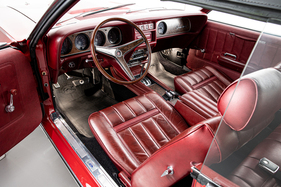 Mercury Cougar XR-7 (1969) - Automatik-Ausführung