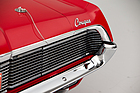 Mercury Cougar XR-7 (1969) - Klappen vor den Scheinwerfern