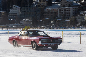 Bild Mercury Cougar XR-7 (1969) - The I.C.E. St. Moritz 2022