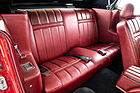 Mercury Cougar XR-7 (1969) - auch hinten gibt's Platz für zwei Personen