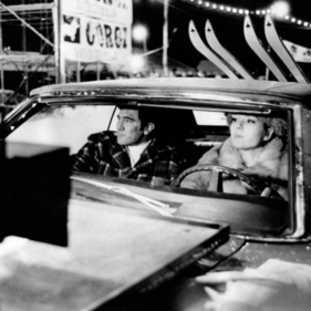 Mercury Cougar XR-7 (1969) - auf der Flucht vor den Schurken - Bond auf dem Beifahrersitz (1969)