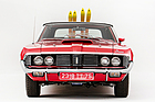 Mercury Cougar XR-7 (1969) - die Scheinwerfer verschwinden auf Wunsch hinter Klappen