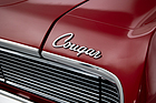 Mercury Cougar XR-7 (1969) - klar beschriftet