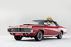 Artikelbild Mercury Cougar - strong cougar for James Bond's wife Tracy