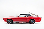 Mercury Cougar XR-7 (1969) - mit cem Cabriolet in den Skiurlaub