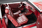 Mercury Cougar XR-7 (1969) - typisch amerikanisches Interieur