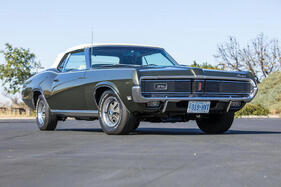 Mercury Cougar XR-7 Convertible (1969) - Lot 186 an der Bonhams Quail Lodge Versteigerung am 16. August 2024 (1969)