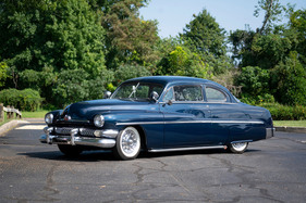 Mercury Coupe Custom (1951) - als Lot 356 angeboten an der RM/Sotheby's Hershey Versteigerung vom 5./6. Oktober 2022 (1951)