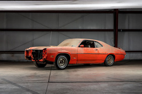 Mercury Cyclone Spoiler (1970) - als Lot 255 an der RM/Sotheby's Online Only Open Roads Versteigerung im März 2021