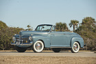 Bild: Mercury Eight Club Convertible (1941) - als Lot 2081 an der RM Open Roads Fall 2020 Online-Versteigerung