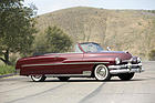 Bild: Mercury Eight Custom Convertible (1951) - als Lot 029 an der Bonhams Scottsdale Versteigerung am 16. Januar 2020