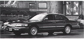 Mercury Grand Marquis (1992)