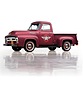 Mercury M100 Pickup (1953) - als Lot 184 an der RM / Sotheby's Versteigerung der Andrews Collection am 2. Mai 2015