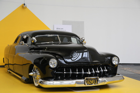 Mercury M74 Sport Sean Custom "Leadsled" Devil (1951) - konnte von Auctionata an der Versteigerung nicht verkauft werden - Motorworld Classics Berlin 2016 (1951)