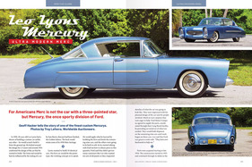 Mercury - Magazin "Rare & Unique Vehicles" (Vol 1/2021)