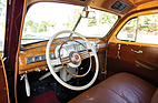 Mercury Marmon-Herrington Station Wagon (1948) - offered as lot 269 at the RM/Sotheby's auction in Monterey on August 16, 2019