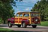 Mercury Marmon-Herrington Station Wagon (1948) - angeboten als Lot 269 an der RM/Sotheby's-Versteigerung in Monterey am 16. August 2019 (© Nathan Leach-Proffer - Courtesy RM/Sotheby's, 2019) Mercury Marmon-Herrington Station Wagon (1948) - angeboten als Lot 269 an der RM/Sotheby's-Versteigerung in Monterey am 16. August 2019 (© Nathan Leach-Proffer - Courtesy RM/Sotheby's, 2019)