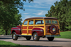 Mercury Marmon-Herrington Station Wagon (1948) - offered as lot 269 at the RM/Sotheby's auction in Monterey on August 16, 2019