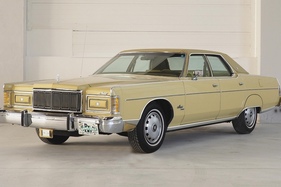 Mercury Marquis Brougham Sedan (1975) - angeboten als Lot 30 an der Dorotheum "Klassische Fahrzeuge" Versteigerung am 3. Juli 2021 (1975)