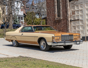 Mercury Marquis Brougham Two-Door Hardtop (1978) - als Lot 163 an der RM/Sotheby's Online Only Open Roads Versteigerung vom 19. bis 26. Mai 2021 (1978)