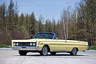 Mercury Montcalm Meteor Convertible (1965) - angeboten als Lot 172 an der Bonhams The Greenwich Auction am 4. Juni 2023