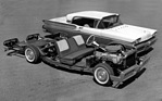 Artikelbild Vier Nationen auf vier Rädern – Ein Tag im Mercury Monterey (1958)