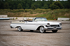 Mercury Montclair Convertible (1957) - angeboten als Lot 465 an der RM/Sotheby's Versteigerung in Hershey am 10./11. Oktober 2019