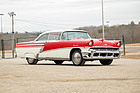 Mercury Montclair Hardtop (1956) - als Lot 228 an der RM/Sotheby's Online Only Open Roads Versteigerung im März 2021