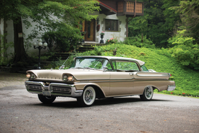 Mercury Montclair Hardtop Coupe (1958) - als Lot 112 an der Motor City Versteigerung von RM Sotheby's vom 25. Juli 2015 (1958)