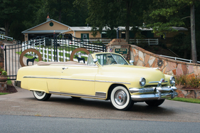 Mercury Monterey Convertible (1951) - als Lot 281 an der RM Auction Hershey vom 9./10. Oktober 2014 (1951)