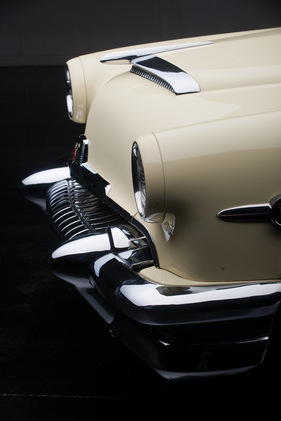 Mercury Monterey Convertible (1954) - angeboten als Lot 164 an der RM Auction "Don Davis Collection" am 27. April 2013 (1954)