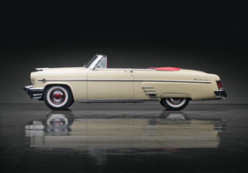 Mercury Monterey Convertible (1954) - angeboten als Lot 164 an der RM Auction "Don Davis Collection" am 27. April 2013 (1954)