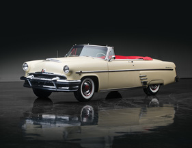 Mercury Monterey Convertible (1954) - angeboten als Lot 164 an der RM Auction "Don Davis Collection" am 27. April 2013 (1954)